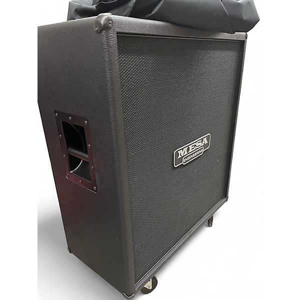 Used MESA/Boogie 4 x 12 Guitar Cabinet