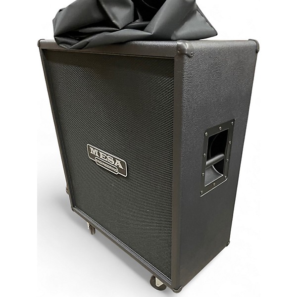 Used MESA/Boogie 4 x 12 Guitar Cabinet