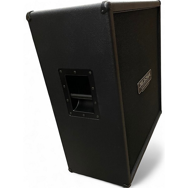 Used MESA/Boogie 4 x 12 Guitar Cabinet