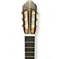 Used Aria hfa588 Natural Classical Acoustic Guitar