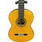 Used Aria hfa588 Natural Classical Acoustic Guitar