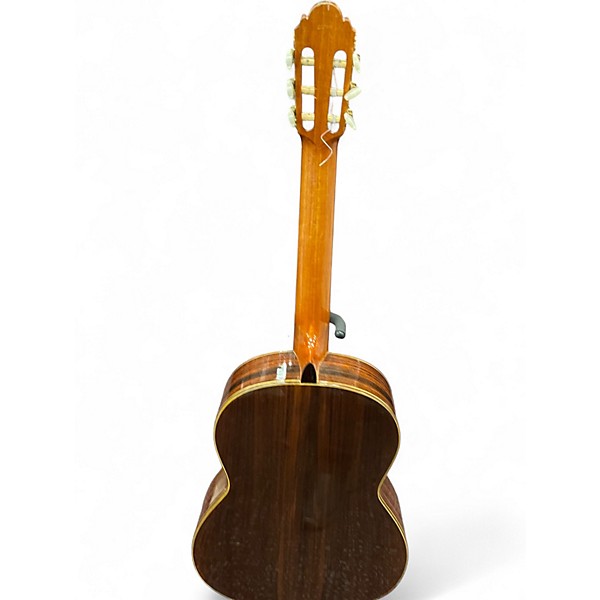 Used Aria hfa588 Natural Classical Acoustic Guitar