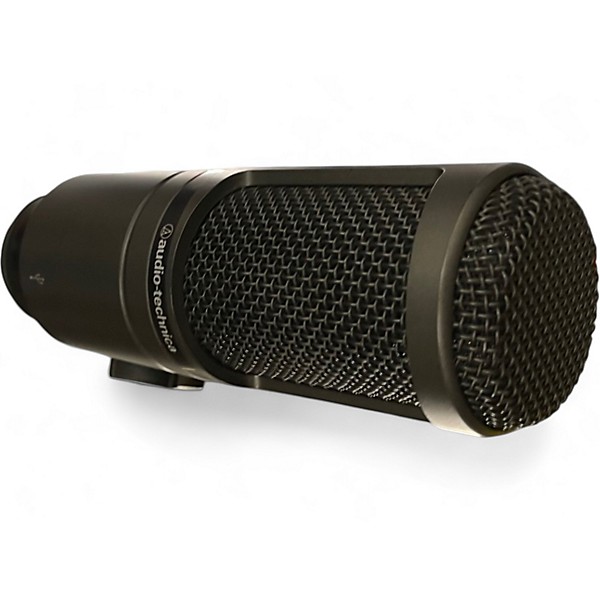 Used Audio-Technica AT2020USB USB Microphone