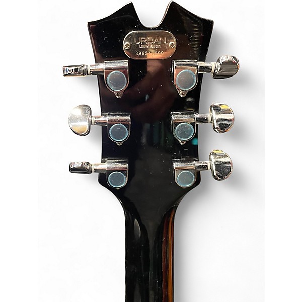 Used Keith Urban Guitar 2 Tone Sunburst Acoustic Electric Guitar