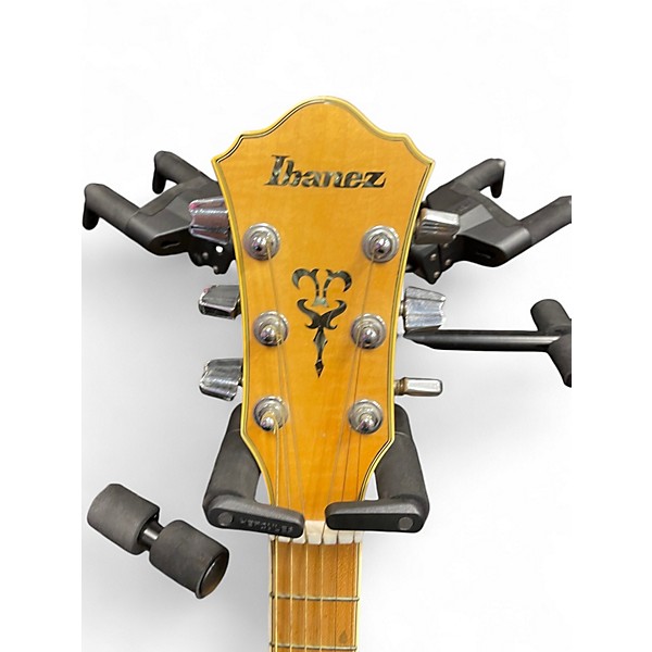 Used Ibanez NW40 Natural Acoustic Guitar