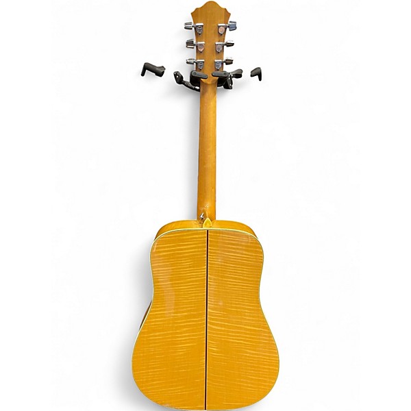 Used Ibanez NW40 Natural Acoustic Guitar