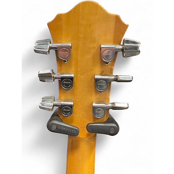 Used Ibanez NW40 Natural Acoustic Guitar