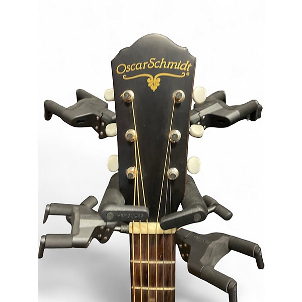 Used Oscar Schmidt OG-2M Natural Acoustic Guitar