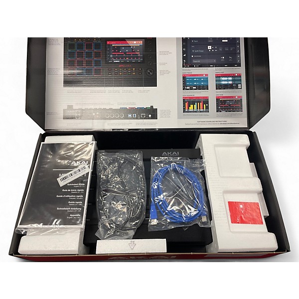 Used Akai Professional MPC Live 2 Production Controller