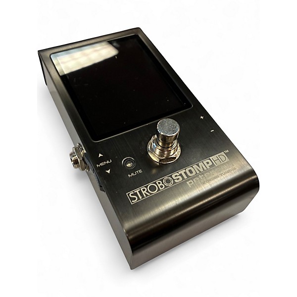 Used Peterson Strobostomp HD Tuner Pedal