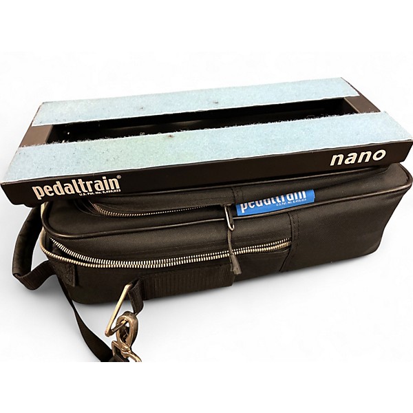 Used Pedaltrain Nano