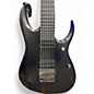 Used Ibanez RGD7UC Black Solid Body Electric Guitar thumbnail