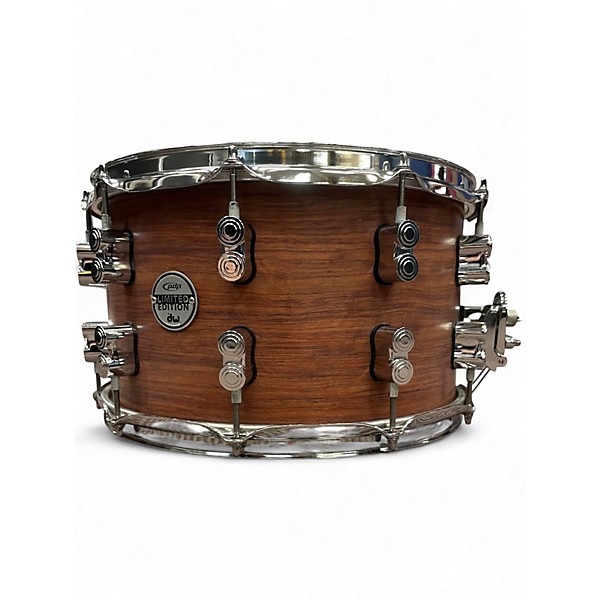 Used PDP by DW 14in LIMITED EDITION NATURAL Drum