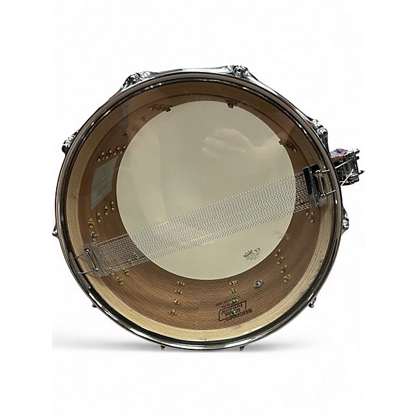 Used PDP by DW 14in LIMITED EDITION NATURAL Drum