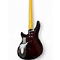 Used Schecter Guitar Research Omen Extreme 4 String Tobacco Burst Electric Bass Guitar