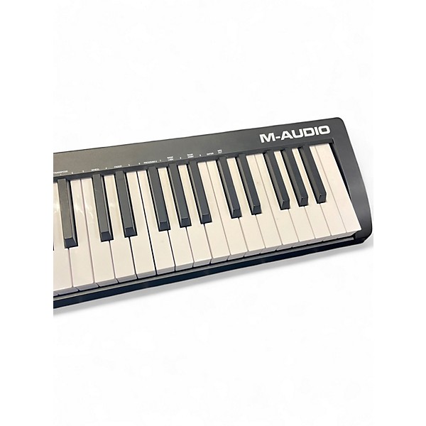 Used M-Audio KEYSTATION61MK MIDI Interface