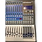Used PreSonus Studio Live 16.0.2 Digital Mixer