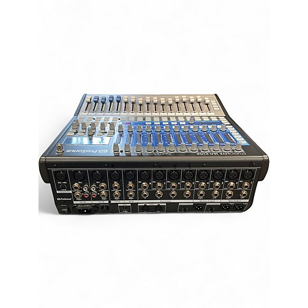 Used PreSonus Studio Live 16.0.2 Digital Mixer