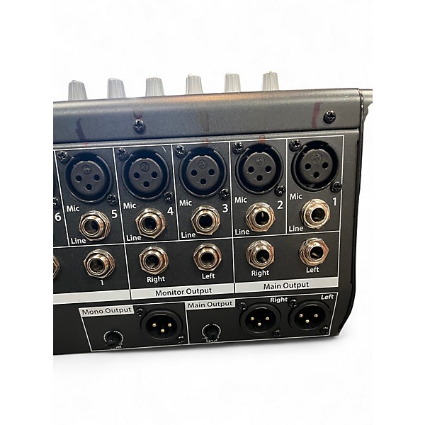 Used PreSonus Studio Live 16.0.2 Digital Mixer