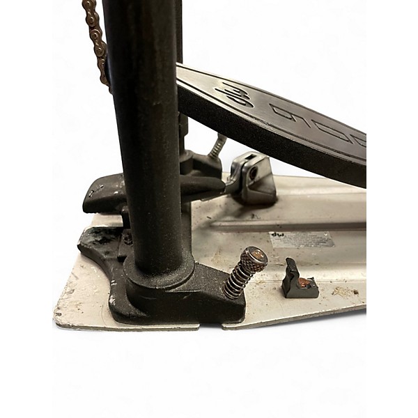 Used DW 9000 Series Single Single Bass Drum Pedal