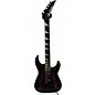 Used Jackson JS32Q DKA TRS PURP BRST Solid Body Electric Guitar thumbnail