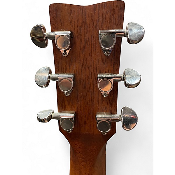 Used Yamaha FGX800C Natural Acoustic Electric Guitar