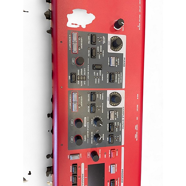 Used Nord PIANO 5 Stage Piano