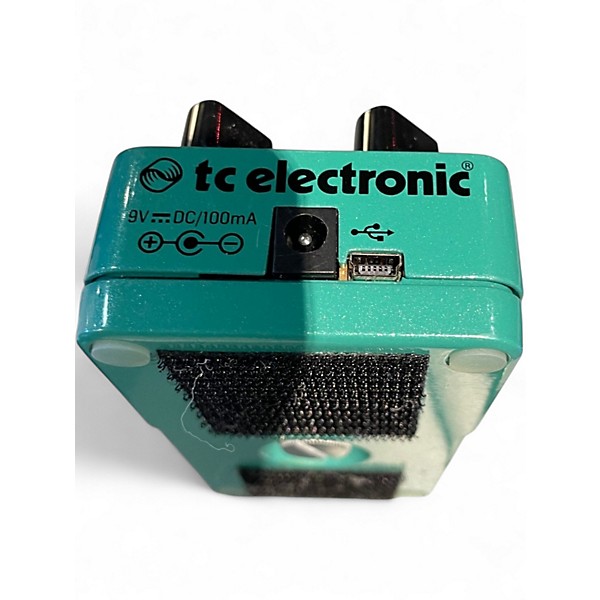 Used TC Electronic HyperGravity Compressor Effect Pedal