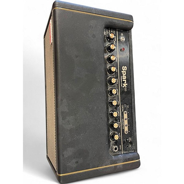 Used Positive Grid Spark 40 Guitar Combo Amp