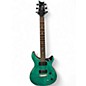Used PRS Paul's Guitar SE Turquoise Solid Body Electric Guitar thumbnail