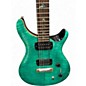 Used PRS Paul's Guitar SE Turquoise Solid Body Electric Guitar