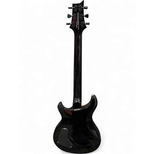 Used PRS Paul's Guitar SE Turquoise Solid Body Electric Guitar