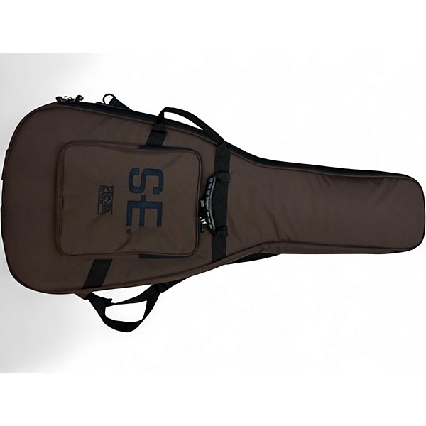 Used PRS Paul's Guitar SE Turquoise Solid Body Electric Guitar