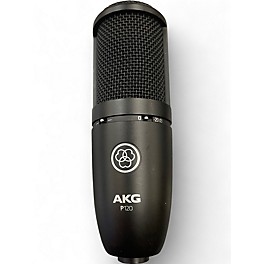 Used AKG P120 Project Studio Condenser Microphone