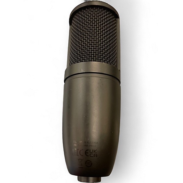 Used AKG P120 Project Studio Condenser Microphone
