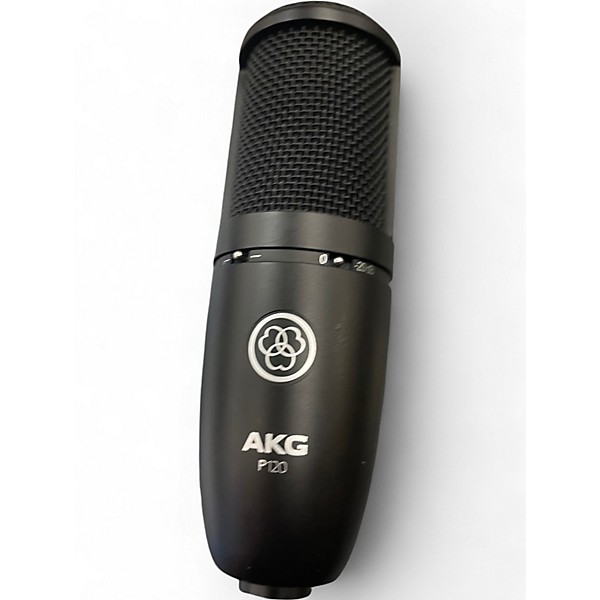 Used AKG P120 Project Studio Condenser Microphone