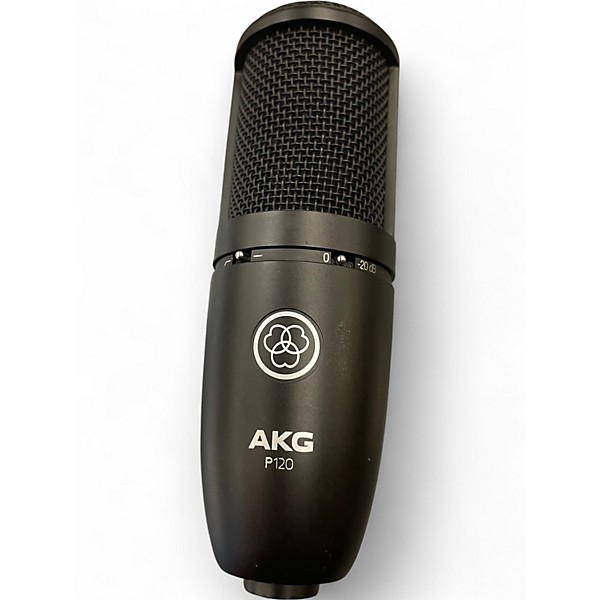 Used AKG P120 Project Studio Condenser Microphone