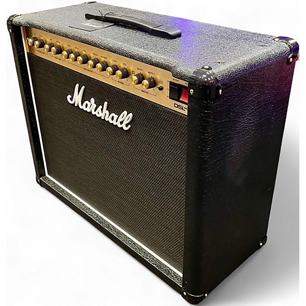 Used Marshall DSL40C 40W 1x12 Tube Guitar Combo Amp
