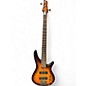 Used 2022 Ibanez SR405EQM Dragon Eye Burst Electric Bass Guitar thumbnail