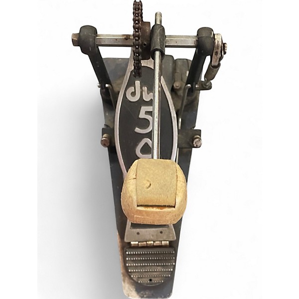 Used DW 5000 Series Single Single Bass Drum Pedal