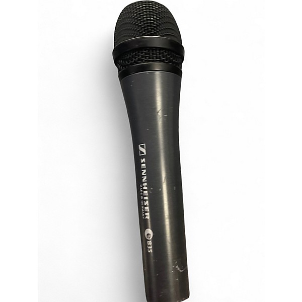 Used Sennheiser E835 Dynamic Microphone