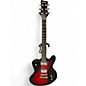 Used Framus D SERIES DOLMAKER RED BLACK BURST Solid Body Electric Guitar thumbnail