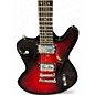 Used Framus D SERIES DOLMAKER RED BLACK BURST Solid Body Electric Guitar