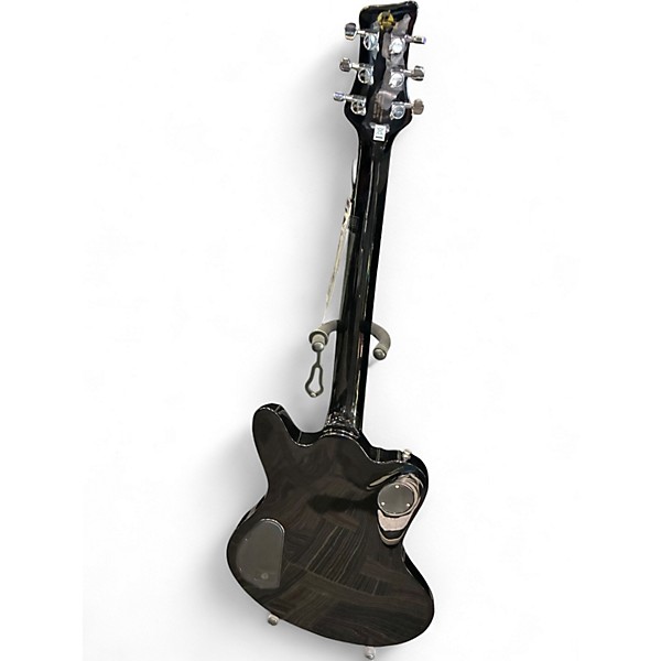 Used Framus D SERIES DOLMAKER RED BLACK BURST Solid Body Electric Guitar