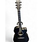 Used Martin X Series Special Black Acoustic Guitar thumbnail