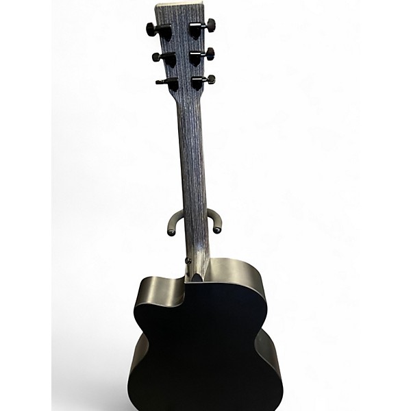 Used Martin X Series Special Black Acoustic Guitar