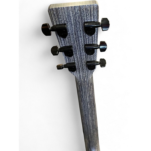 Used Martin X Series Special Black Acoustic Guitar