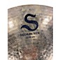 Used Zildjian 20in S Family Medium Ride Cymbal thumbnail