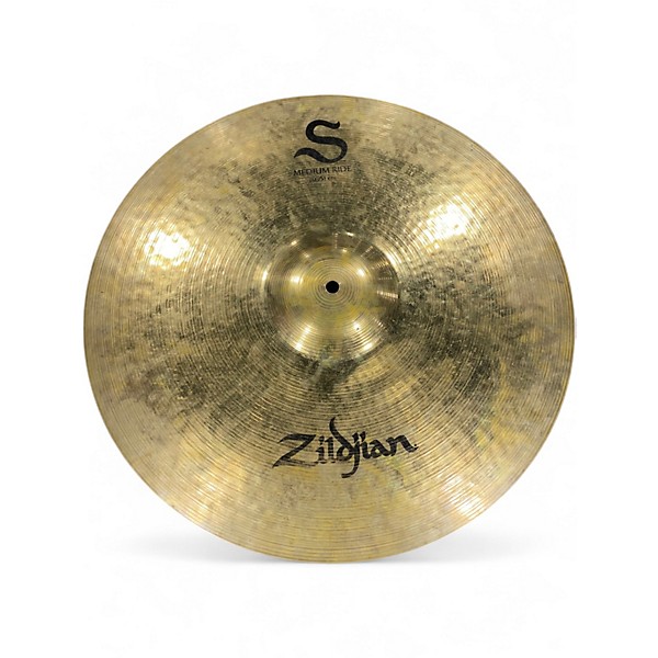 Used Zildjian 20in S Family Medium Ride Cymbal