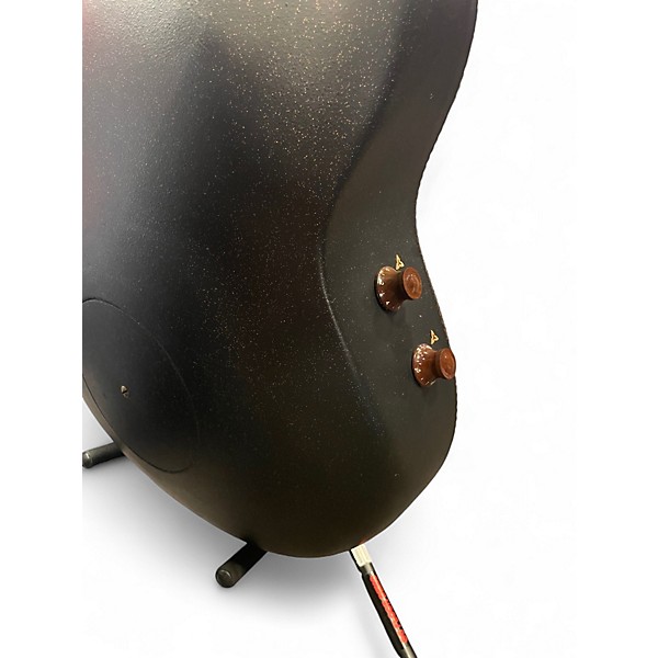 Used Ovation ADAMAS 1687GT-8 Reverse Blue Burst Acoustic Electric Guitar